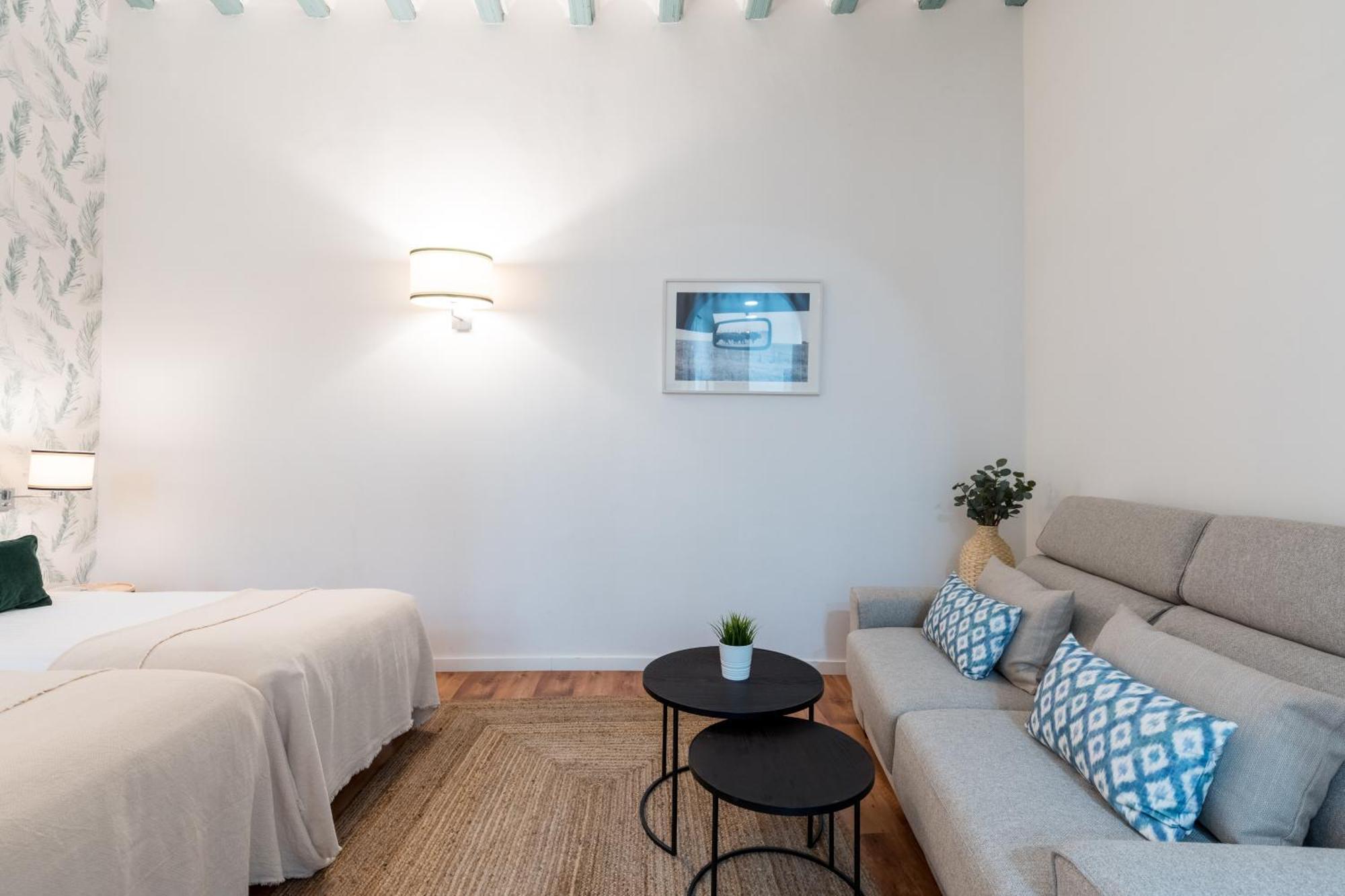 Numa Seville Alegre Ngoại thất bức ảnh