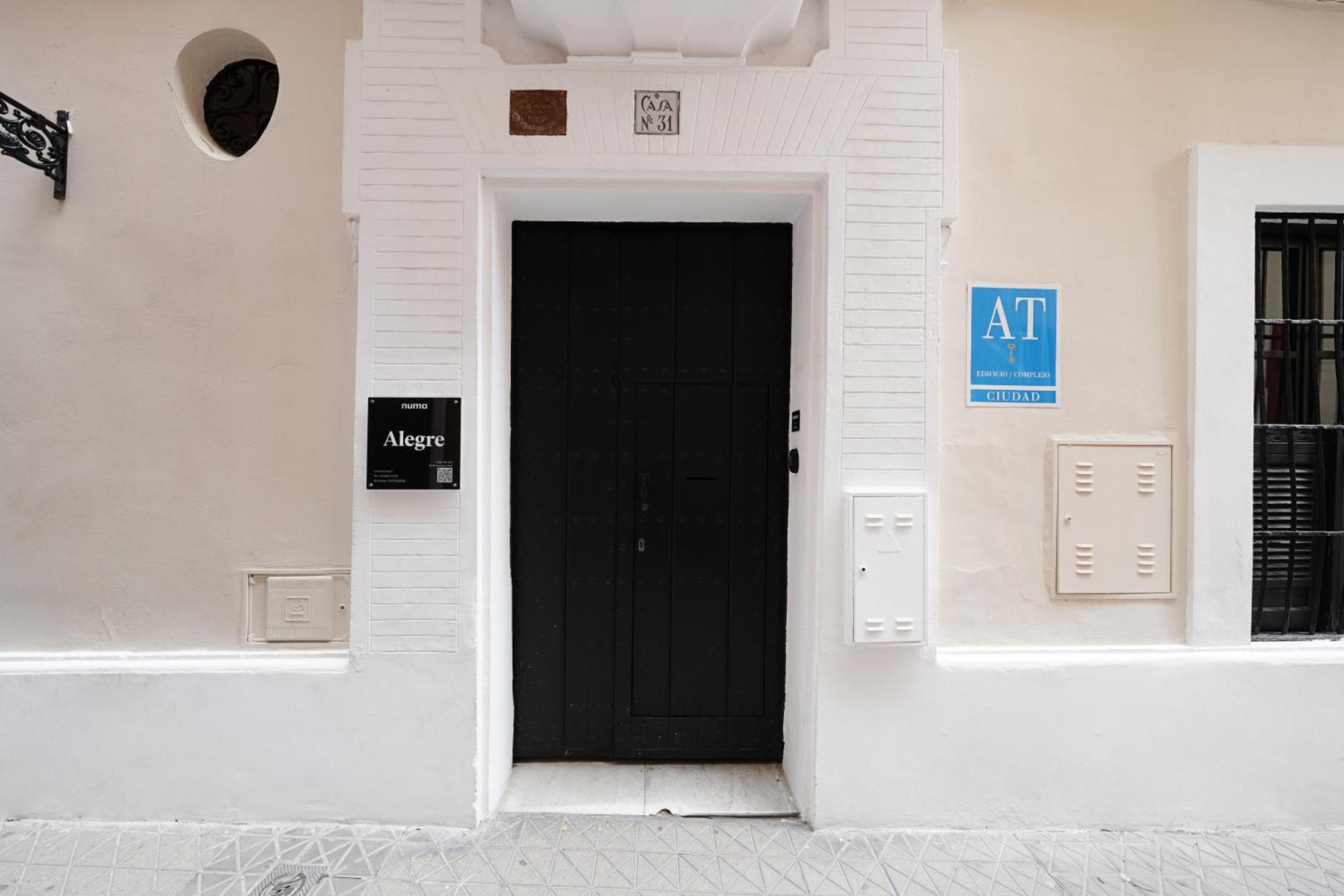 Numa Seville Alegre Ngoại thất bức ảnh