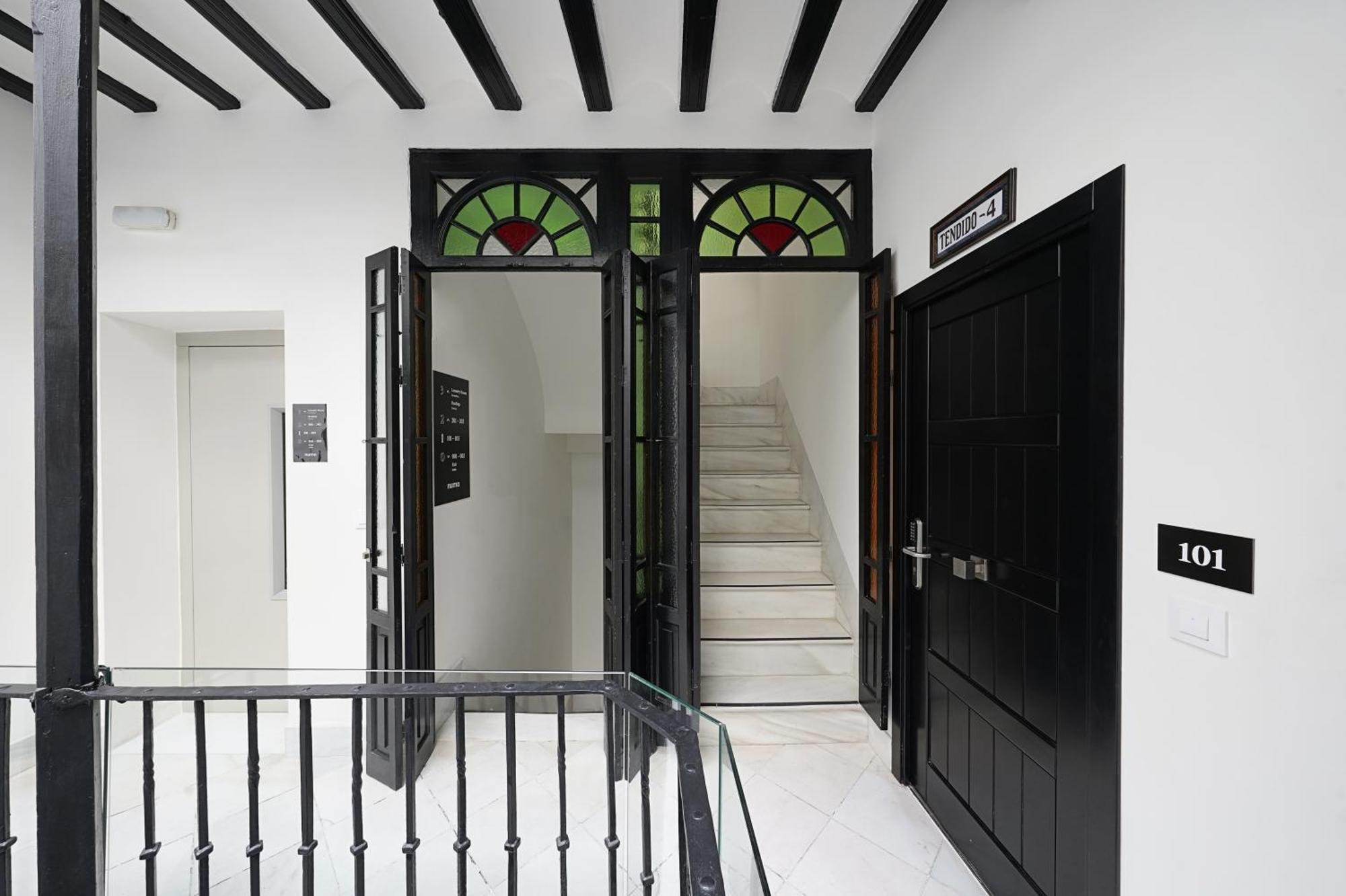 Numa Seville Alegre Ngoại thất bức ảnh