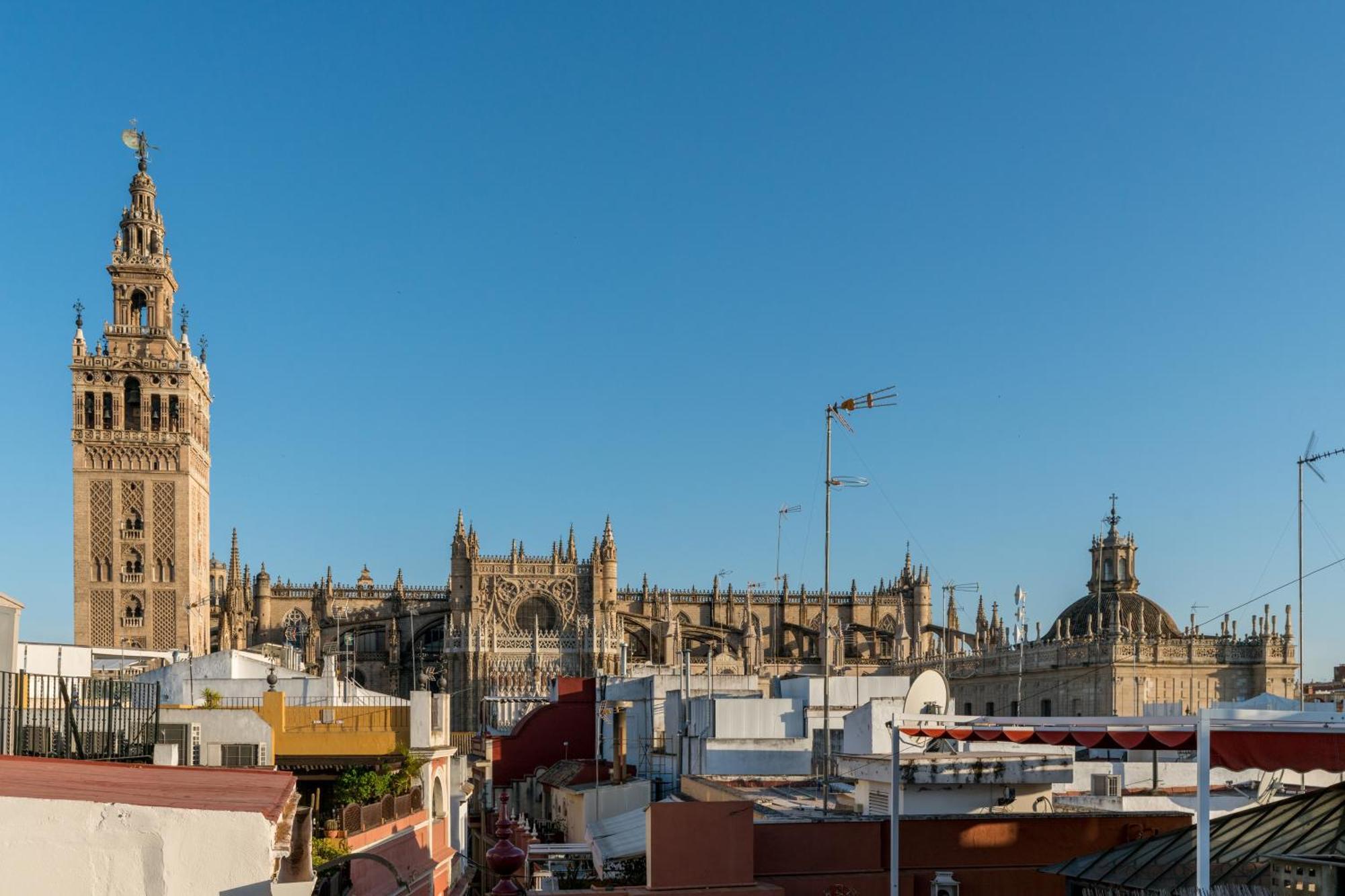 Numa Seville Alegre Ngoại thất bức ảnh